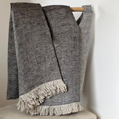 Linen Throw