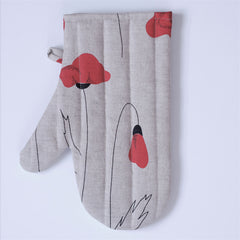 Kitchen Glove with different prints