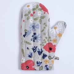 Kitchen Glove with different prints