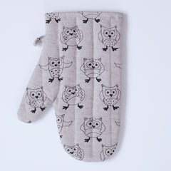 Kitchen Glove with different prints