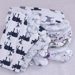 Kitchen Glove with different prints