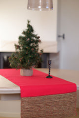 Table runner Christmas