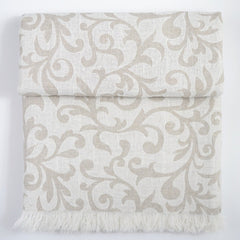 Linen throw Renaissance - Linen Room Latvia