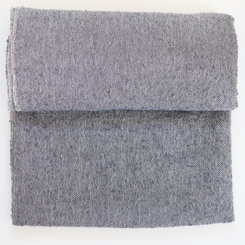 Hand-woven Bedspread Boucle - Linen Room Latvia