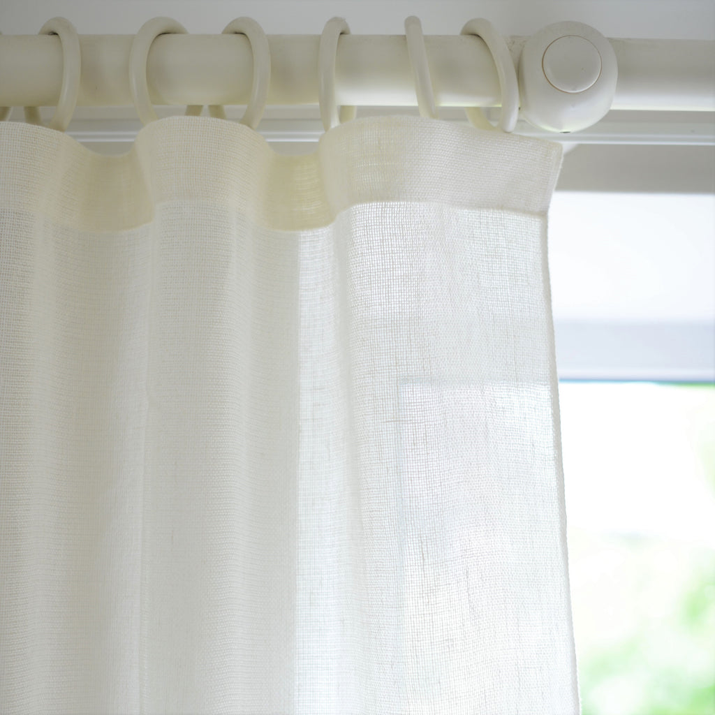 Classic Linen Curtain