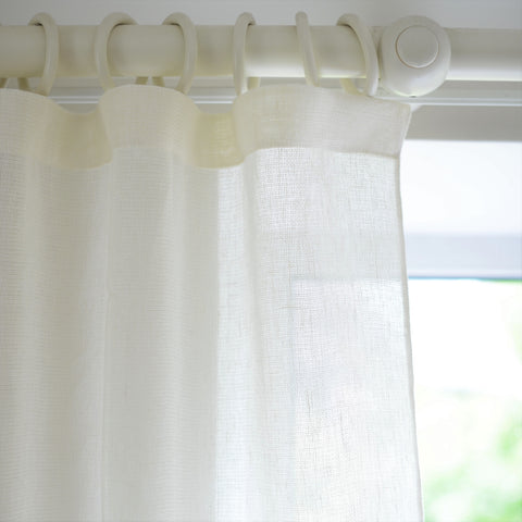 Classic Linen Curtain
