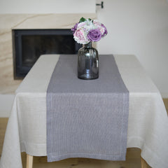 Classic Linen Table runner