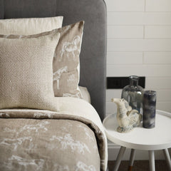 Soft Linen Duvet Covers Horses - Linen Room Latvia