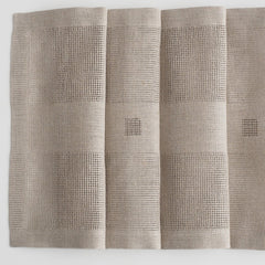 Table Runner Caneva tracks Linen Room Latvia 60 x 45 cm gray 