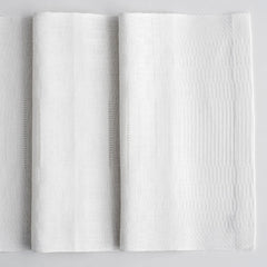 Table Runner with hem-stitch - Linen Room Latvia