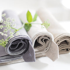 Classic linen towels - Linen Room Latvia