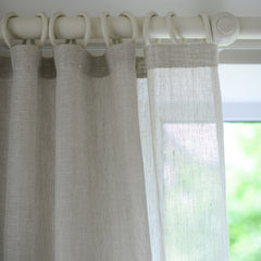 Classic Linen Curtain